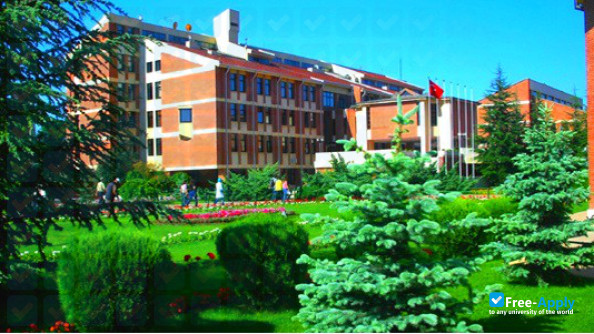 Anadolu University photo #3
