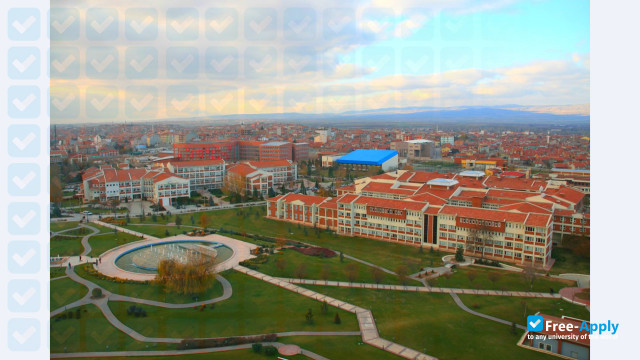 Anadolu University фотография №7