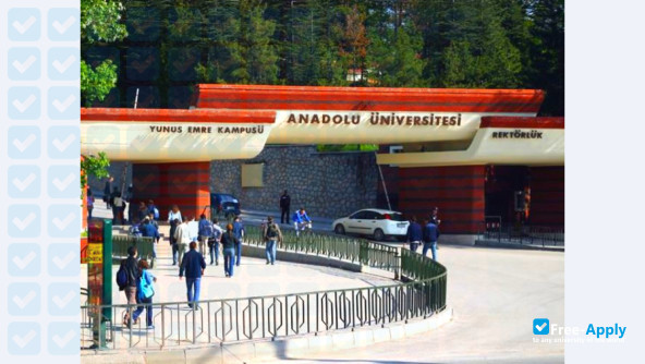 Anadolu University photo #9