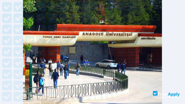 Anadolu University фотография №3