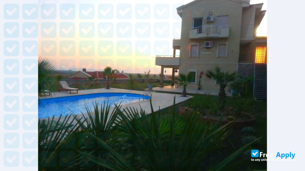 Foto de la Gediz University
