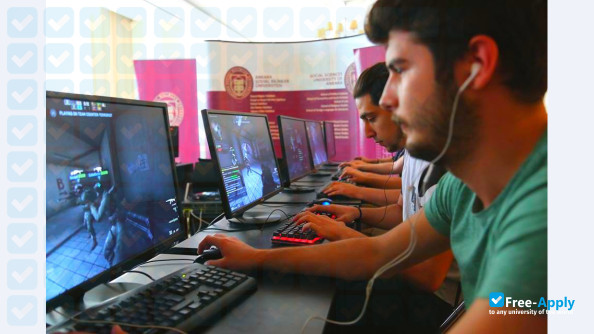 Foto de la Ankara Sosyal Bilimler University (Social Sciences University of Ankara)