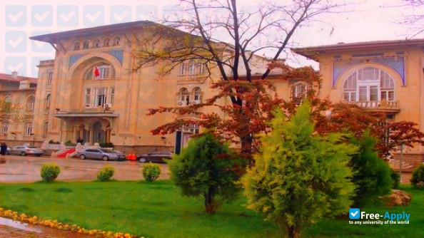 Ankara Sosyal Bilimler University (Social Sciences University of Ankara) photo #9