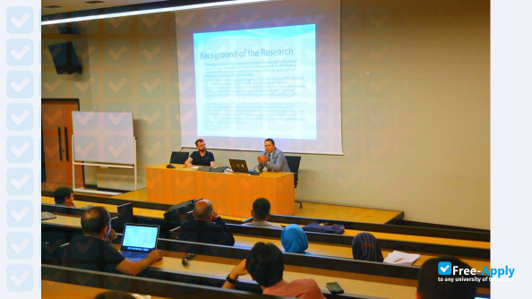 Ankara Sosyal Bilimler University (Social Sciences University of Ankara) photo #8