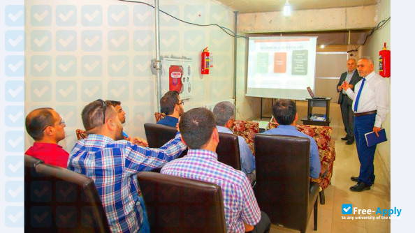 Photo de l’Hakkari University
