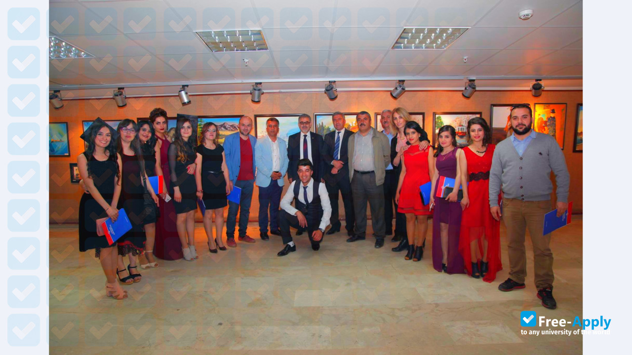Photo de l’Hakkari University #7