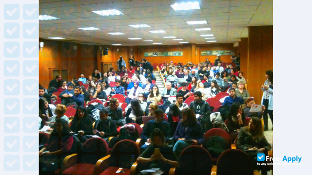Foto de la Ankara University #4