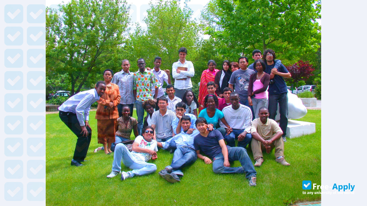 Photo de l’Ankara University