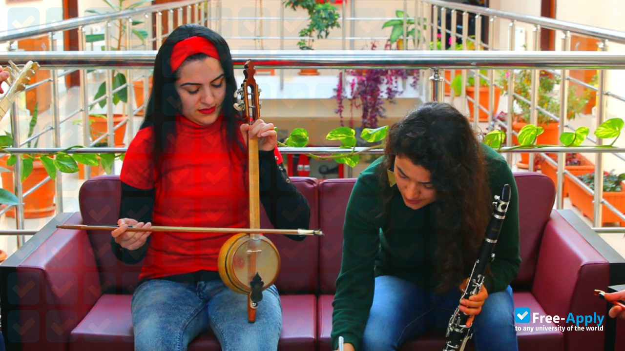 Ardahan University photo #7