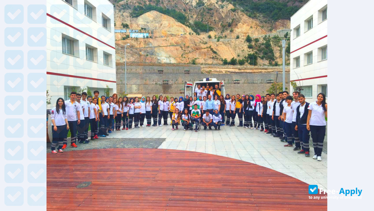 Artvin Çoruh University photo #9