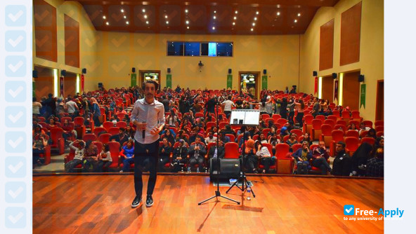 Artvin Çoruh University photo