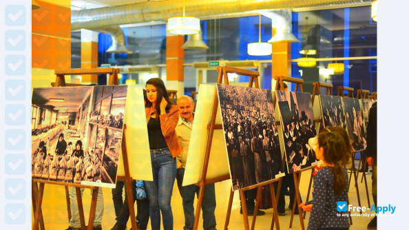 Foto de la Artvin Çoruh University #4