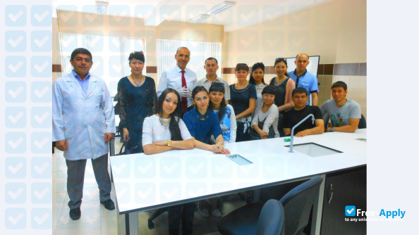 Photo de l’Atatürk University #4