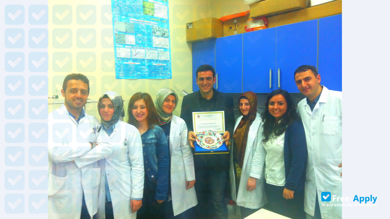 Photo de l’Atatürk University #6