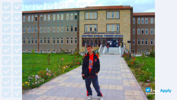 Photo de l’Atatürk University #10