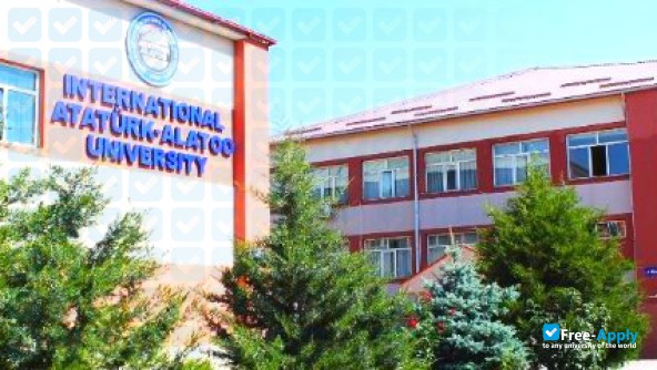 Photo de l’Atatürk University #10