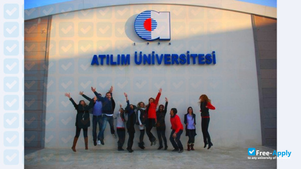 Atilim University фотография №8
