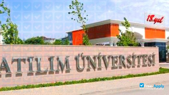 Atilim University фотография №5