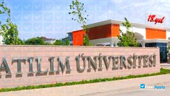 Atilim University фотография №9