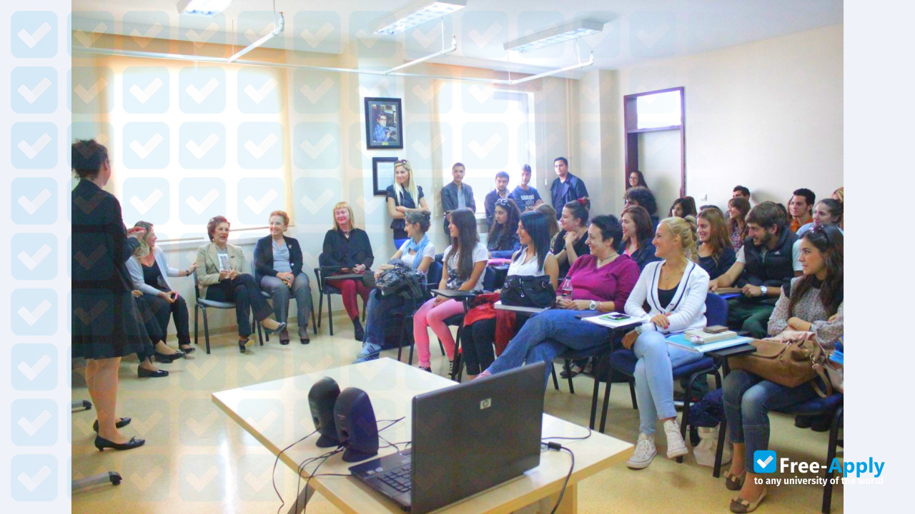 Фотография Atilim University