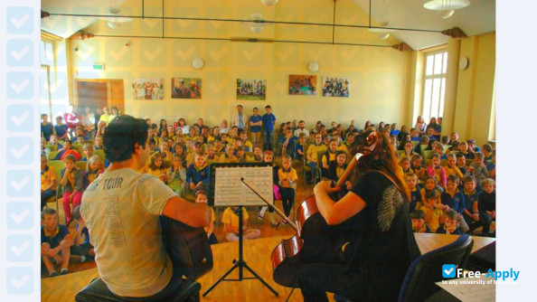 Foto de la Balikesir University #8