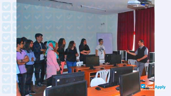Foto de la Balikesir University #4