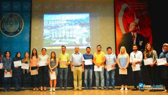 Balikesir University photo