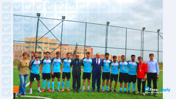 Photo de l’Bandırma Onyedi Eylûl University #3