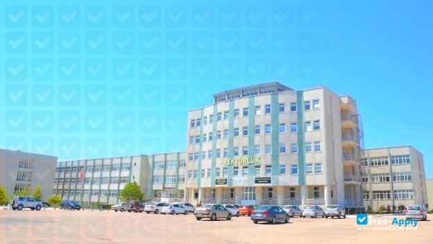Photo de l’Bandırma Onyedi Eylûl University #5