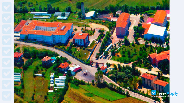 Bartin University photo #1