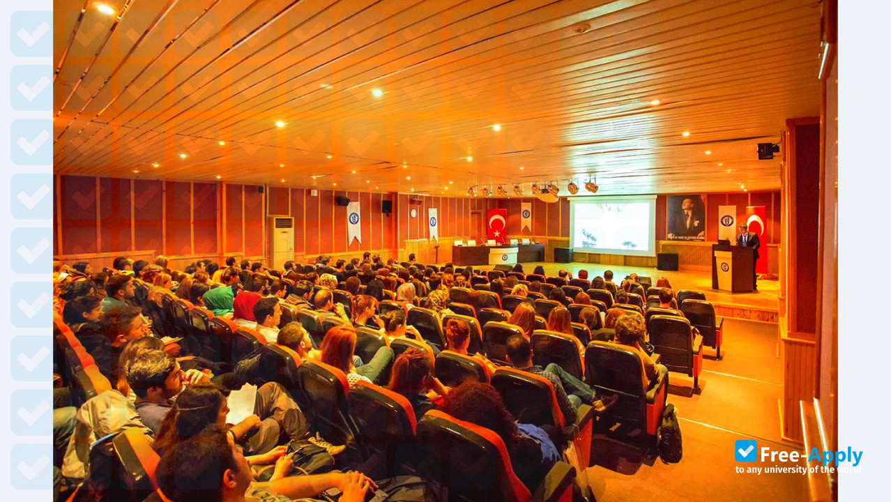 Bartin University photo #6