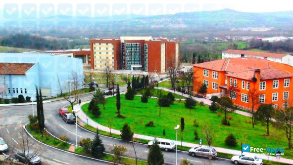 Bartin University photo #4