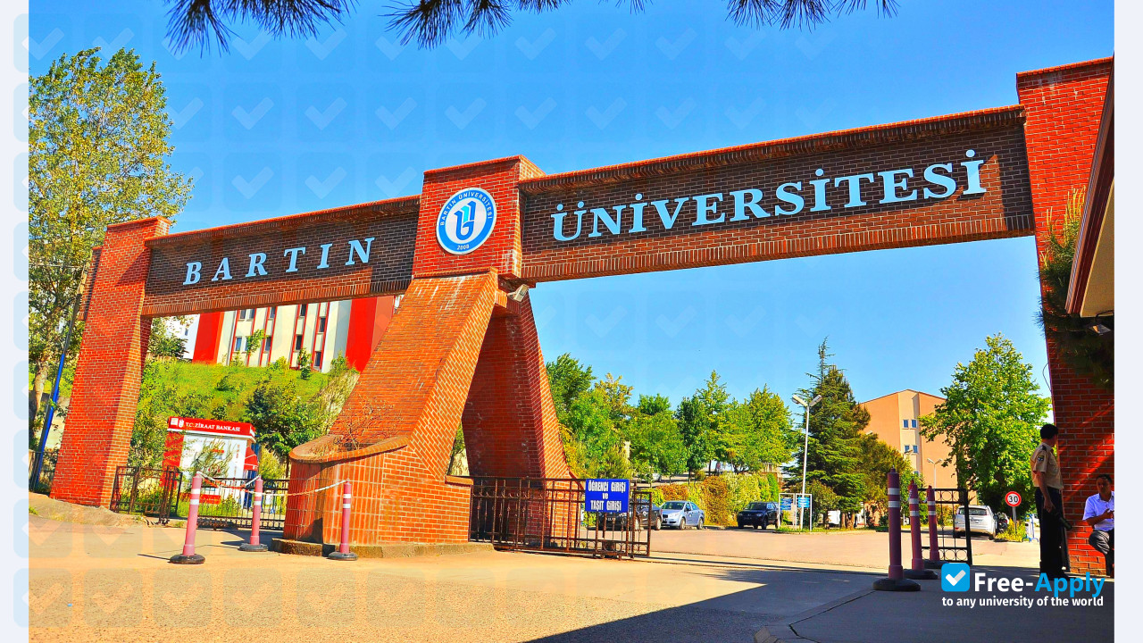 Bartin University photo #3