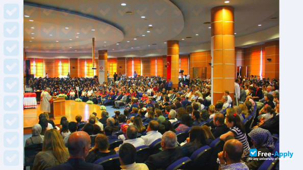 Başkent University фотография №8