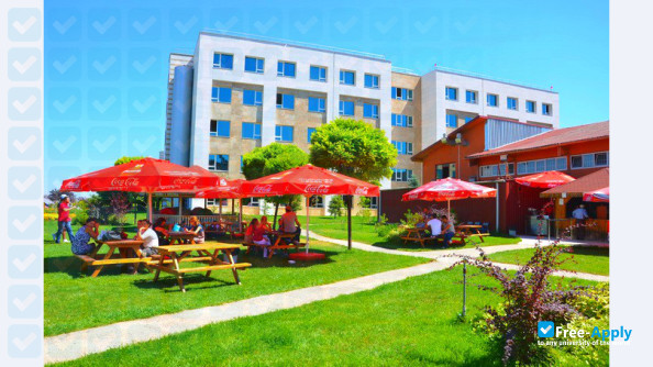 Başkent University фотография №5