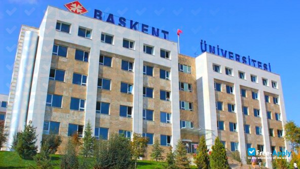 Başkent University фотография №9