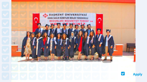 Başkent University фотография №3