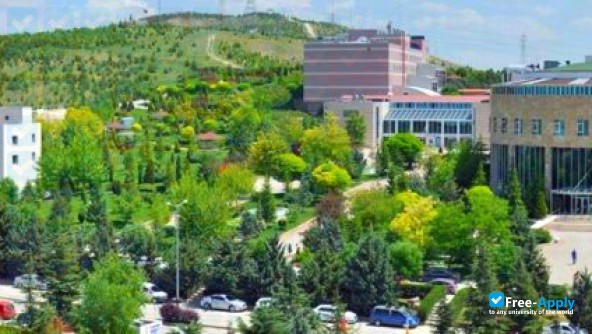 Başkent University фотография №10