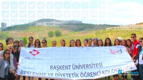 Başkent University фотография №2