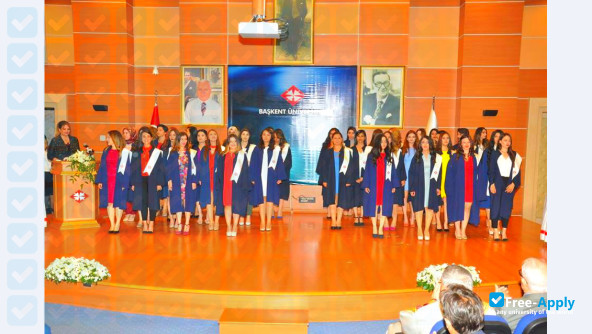 Başkent University фотография №6