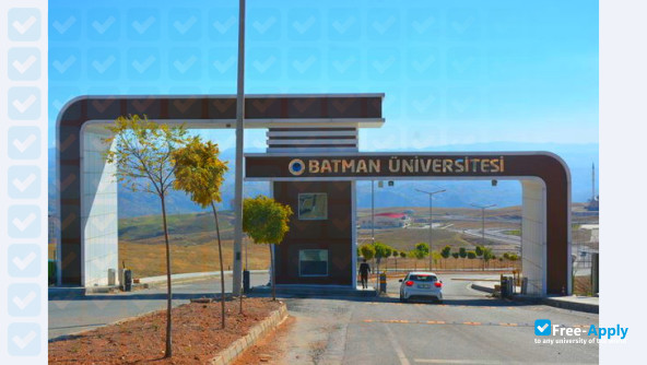 Photo de l’Batman University #3