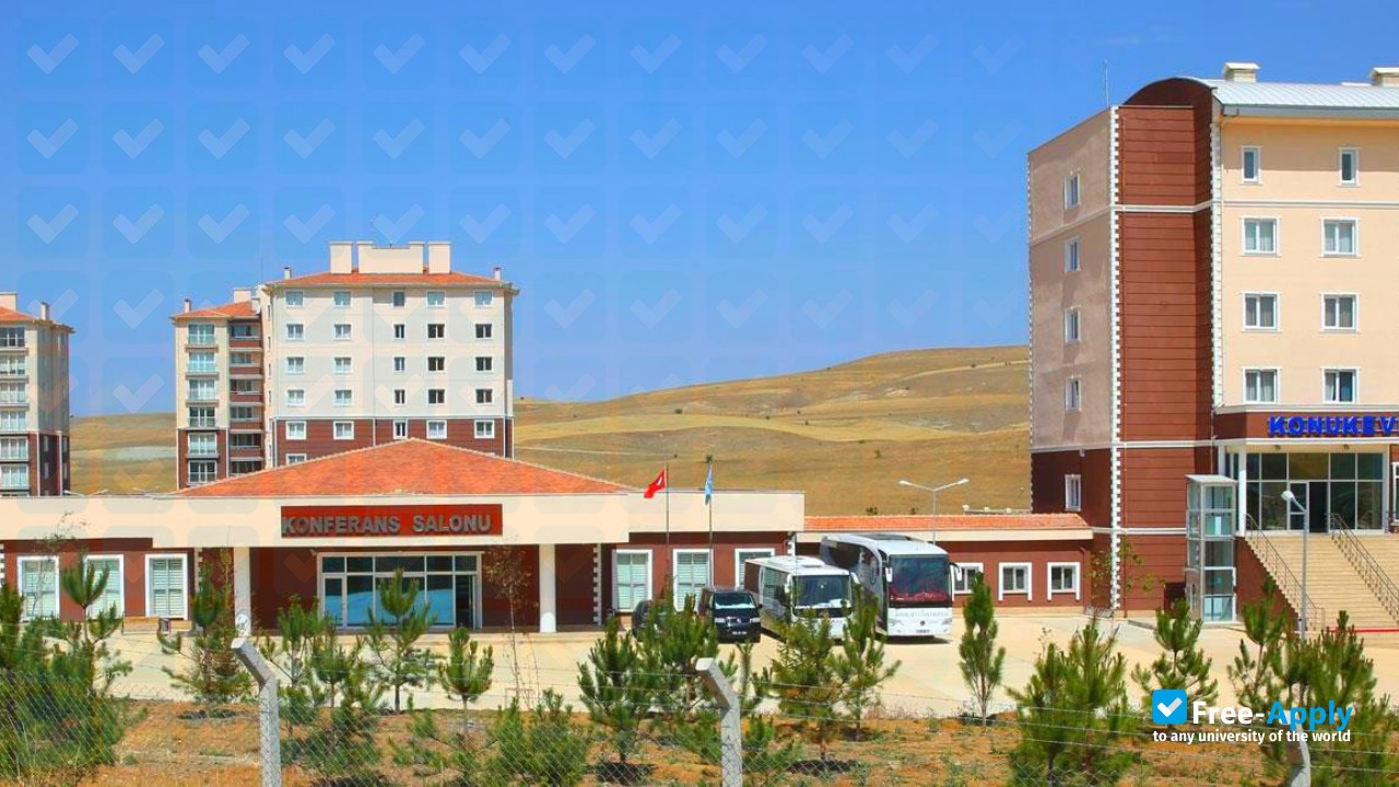 Bayburt University photo #2