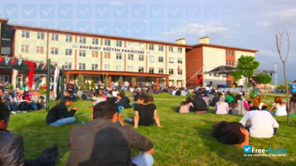 Bayburt University фотография №4