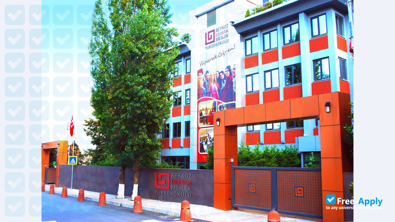 Beykoz Logistics Vocational School photo #6