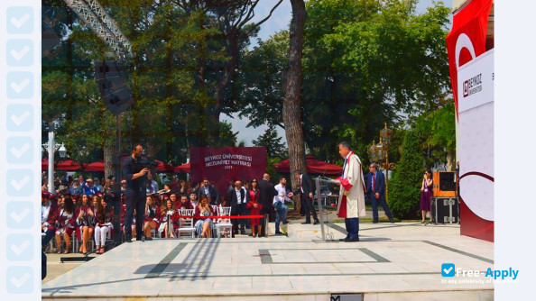 Foto de la Beykoz Logistics Vocational School #11