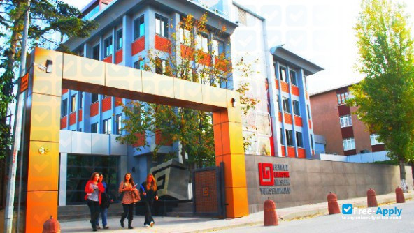 Foto de la Beykoz Logistics Vocational School #9