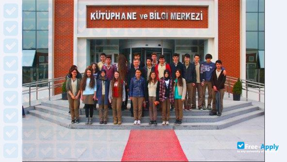 Photo de l’Bilecik Şeyh Edebali University #10
