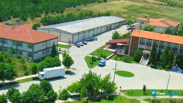Bilecik Şeyh Edebali University фотография №3