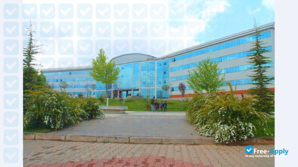 Foto de la Bingöl University #2