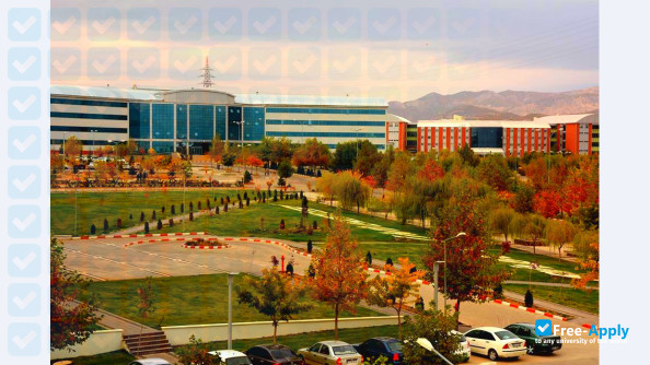 Foto de la Bingöl University #3
